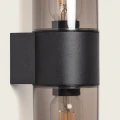 Kinkiet Ścienny Zewnętrzny Góra-dół Czarny Klasyczny Abruzzo Pietro 2xE27-mid.jpg