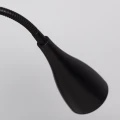 Lampa z Klamrą Czarna Abruzzo Vincenzo GU10-head.jpg