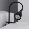 Lampa z Klamrą Czarna Abruzzo Vincenzo GU10-head2.jpg