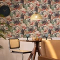 Lampa Wisząca Złota Abruzzo Emma E27-coffee.jpg