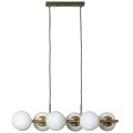 Lampa-Wisząca-Złota-Kule-Mleczne-Abruzzo-Pompei-6xE27.jpg