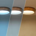 Plafon LED 15W Okrągły 37cm Drewaniany CCT Abruzzo Vero-triple.jpg