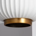 Lampa Wisząca z Porcelany Abruzzo Porcellado E14-bottom.jpg
