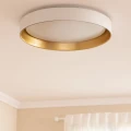 Plafon LED 30W Okrągły z Metalu 50cm CCT Abruzzo Roma-sufit.jpg