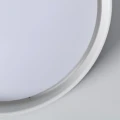 Plafon LED 30W Okrągły Biały 50cm CCT Abruzzo Roma-closeup.jpg