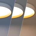 Plafon LED 30W Okrągły Biały 50cm CCT Abruzzo Roma-triple.jpg