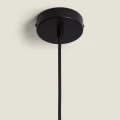 Lampa Wisząca Navy z Tkaniny 40cm Abruzzo Tesutto E27-line.jpg