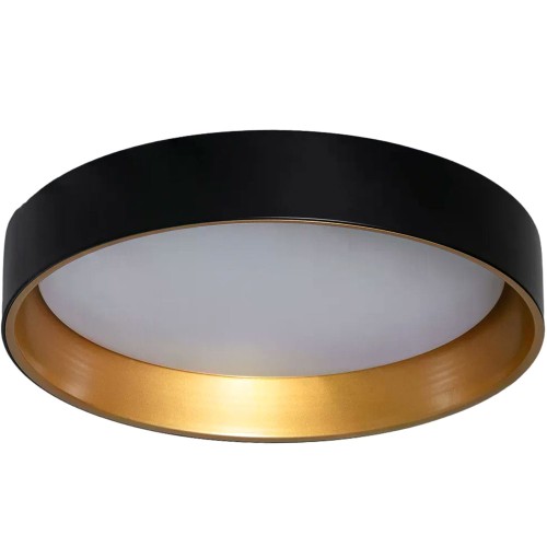Plafon-LED-20W-Okrągły-Czarno-Złoty-45cm-CCT-Abruzzo-Roma.jpg
