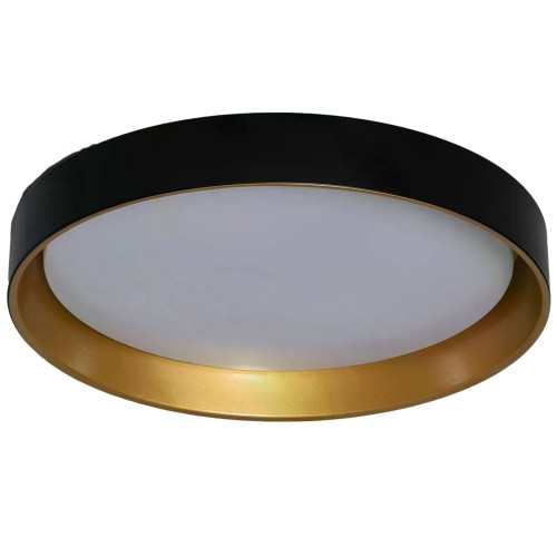 Plafon-LED-30W-Okrągły-Czarno-Złoty-50cm-CCT-Abruzzo-Roma.jpg