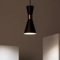 Lampa Wisząca złoto-czarna Abruzzo Salvatore Variant E27-light.jpg
