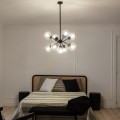 Lampa Wisząca szklane Kule Abruzzo Siera Light