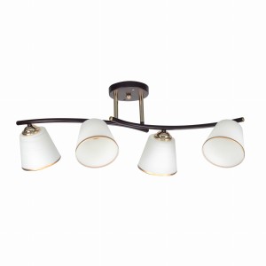 Lampa sufitowa Greco 4xE27 34-22646 Candellux