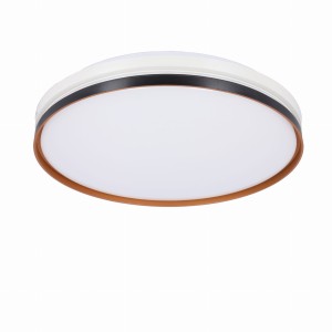 Plafon Montana 24W 4000K czarny 14-11329 Candellux
