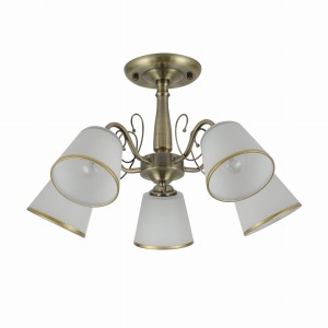 Lampa sufitowa Losanna patynowa 35-26583 Candellux