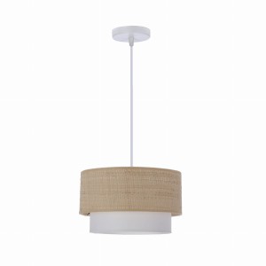 Abażur Ritana beżowy 1xE27 31-21663 - Candellux Lighting
