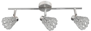 Lampa sufitowa Glossy chromowy 0xG9 93-00460 - Candellux Lighting