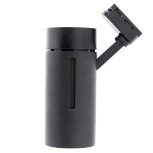 Reflektor szynowy 1-fazowy RS1-24-2200-30W LED Greenie do żywności Czarny 30W