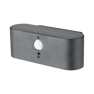 Kinkiet Zewnętrzny Solarny V-Tac 0.8W Led Czujnik Ruchu Ip54 Vt-1148 3000K 100Lm 3 Lata Gwarancji