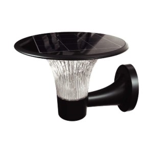 Kinkiet Zewnętrzny Solarny V-Tac 15W Led Ip65 Czujnik Ruchu Cct Czarny Vt-425 6000K+4000K 1900Lm 3 Lata Gwarancji