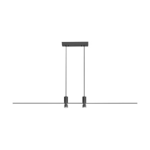 Oprawa Zwieszana V-TAC 19W LED Czarna VT-7827 4000K 2160lm