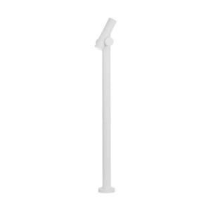 Słupek Ogrodowy V-TAC 4W LED 100CM Biały IP44 VT-1187 4000K 390lm