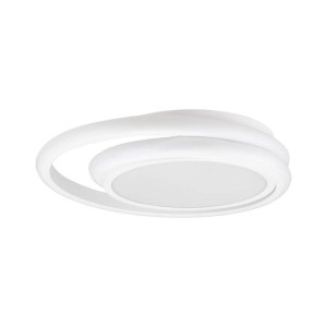 Plafon V-TAC 24W LED 3w1 Biały Okrągły fi.31cm VT-7783 4000K 2560lm