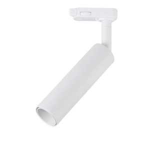 Oprawa Szynosystemu 3F Track Light V-TAC 15W LED SAMSUNG CHIP CRI90+ Biała VT-415 4000K 1500lm 5 Lat Gwarancji