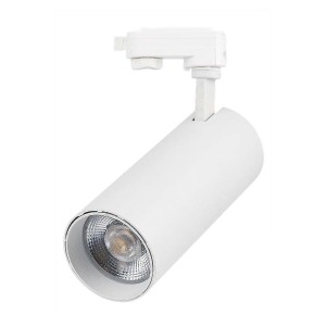 Oprawa Szynosystemu 3F Track Light V-TAC 40W LED 35st CCT CRI90+ Biała VT-47050 2700K-4000K-6000K 3150lm