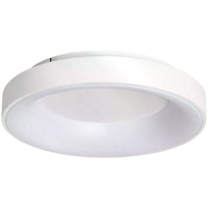 Plafon LED CCT Biały okrągły 25W 50cm 3000-5700k Abruzzo Giovani