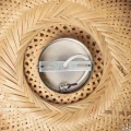 Plafon Boho z Bambusa 45cm Abruzzo Mia E27-topside.jpg