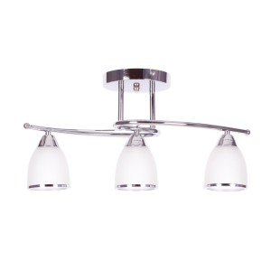 Lampa sufitowa K-JSL-8090/3 CHR z serii SAMIRA