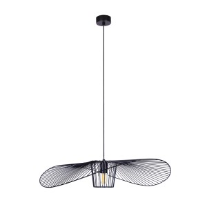 Lampa wisząca KP-21 MINI CZARNY z serii KAPELUSZ