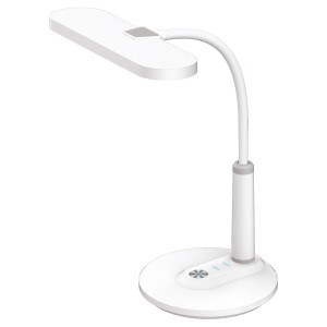 Lampka biurkowa K-BL1185 BIAŁY z serii DAFI
