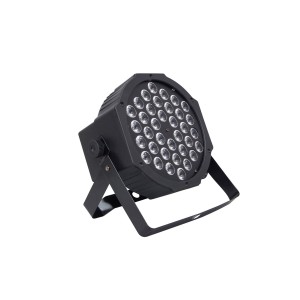 Naświetlacz LED DMX 36W RGB Radikal Musiker   lm