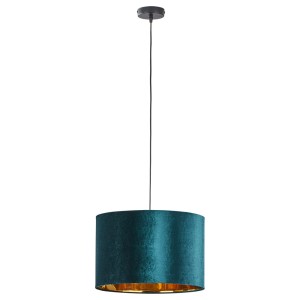 Lampa wisząca Tercino Green 1x E27 - TK Lighting