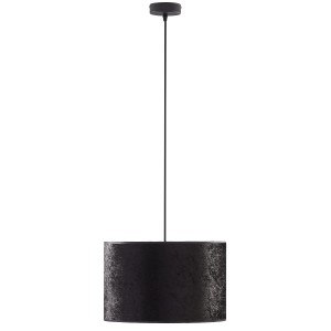 Lampa wisząca Tercino Black 3x E27 - TK Lighting