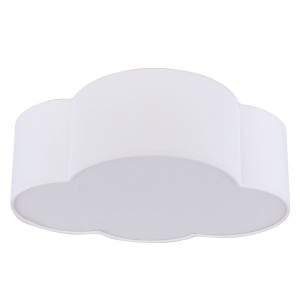 Kinkiet Cloud White 2x E27 - TK Lighting