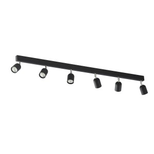 Reflektor Top Black 6x GU10 - TK Lighting