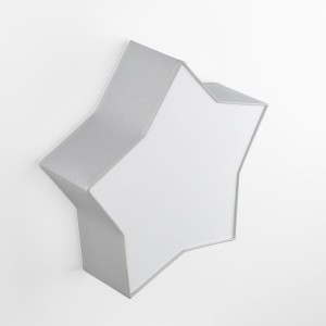 Kinkiet Star Gray 2x E27 - TK Lighting