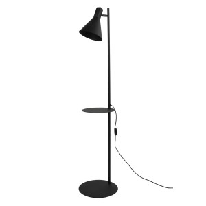 Lampa podłogowa Jump Czarny 1x E27 - TK Lighting