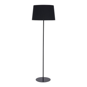 Lampa podłogowa Maja Black 1x E27 - TK Lighting