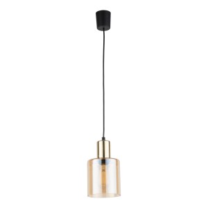 SIERRA GOLD LAMPA WISZĄCA 1 PŁ
