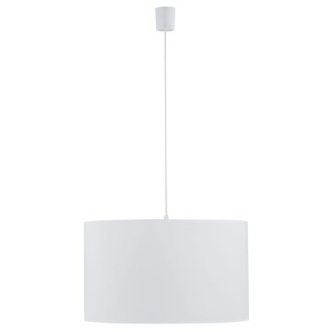 Lampa wisząca Rondo White 1x E27 - TK Lighting