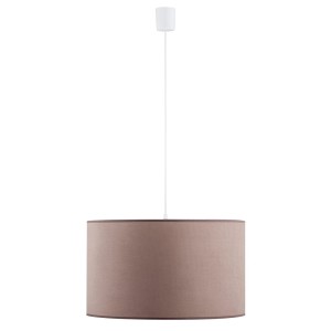 Lampa wisząca Rondo Cappuccino Biały 3x E27 - TK Lighting