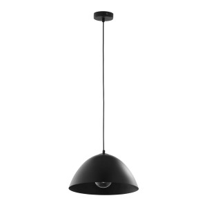 Lampa wisząca Faro Black 1x E27 - TK Lighting