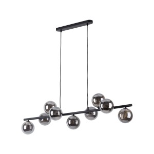 Lampa wisząca Estera Black 9x G9 - TK Lighting