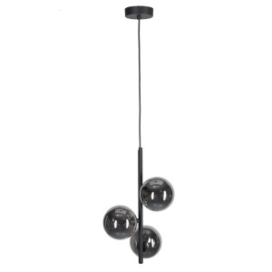 Lampa wisząca Estera Black 3x G9 - TK Lighting