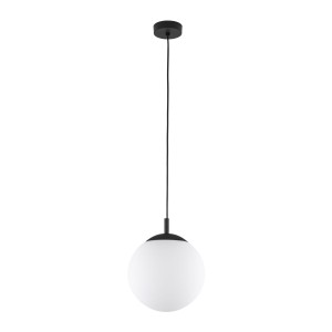 Lampa wisząca Esme White 1x E27 - TK Lighting