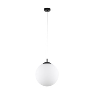 Lampa wisząca Esme White 1x E27 - TK Lighting