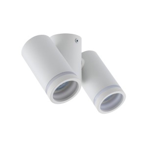 Kinkiet Jet Set White 2x GU10 - TK Lighting